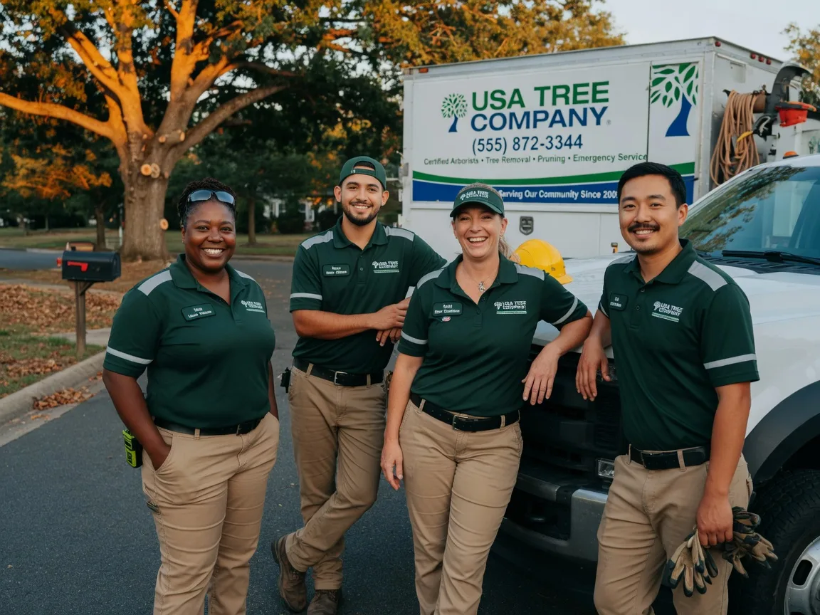 Tree Care company in Tontogany, OH