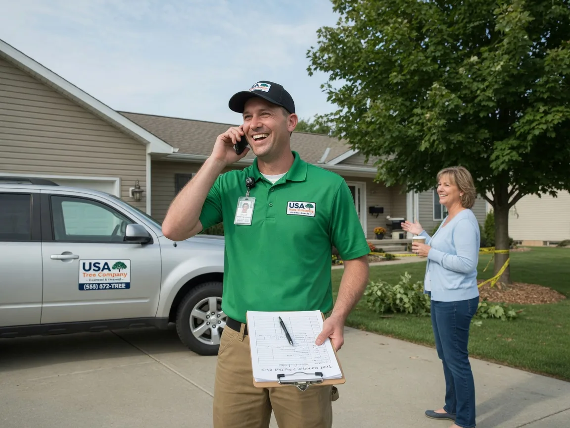 Tree Care Tontogany, OH FAQs