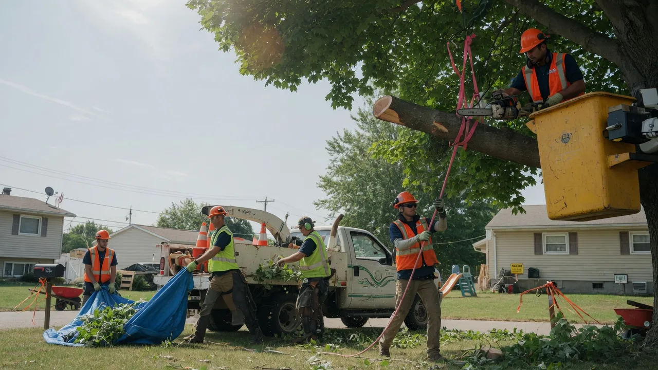 Tree Care in Tontogany, OH near me